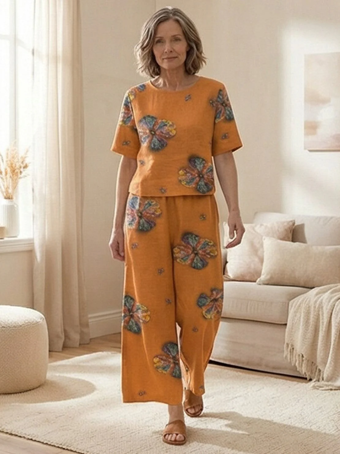 The Meadow Loose Fit Co-ord Set - Image 50