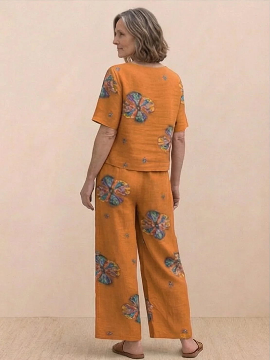 The Meadow Loose Fit Co-ord Set - Image 51