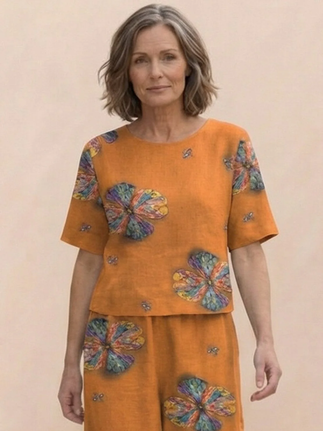 The Meadow Loose Fit Co-ord Set - Image 52