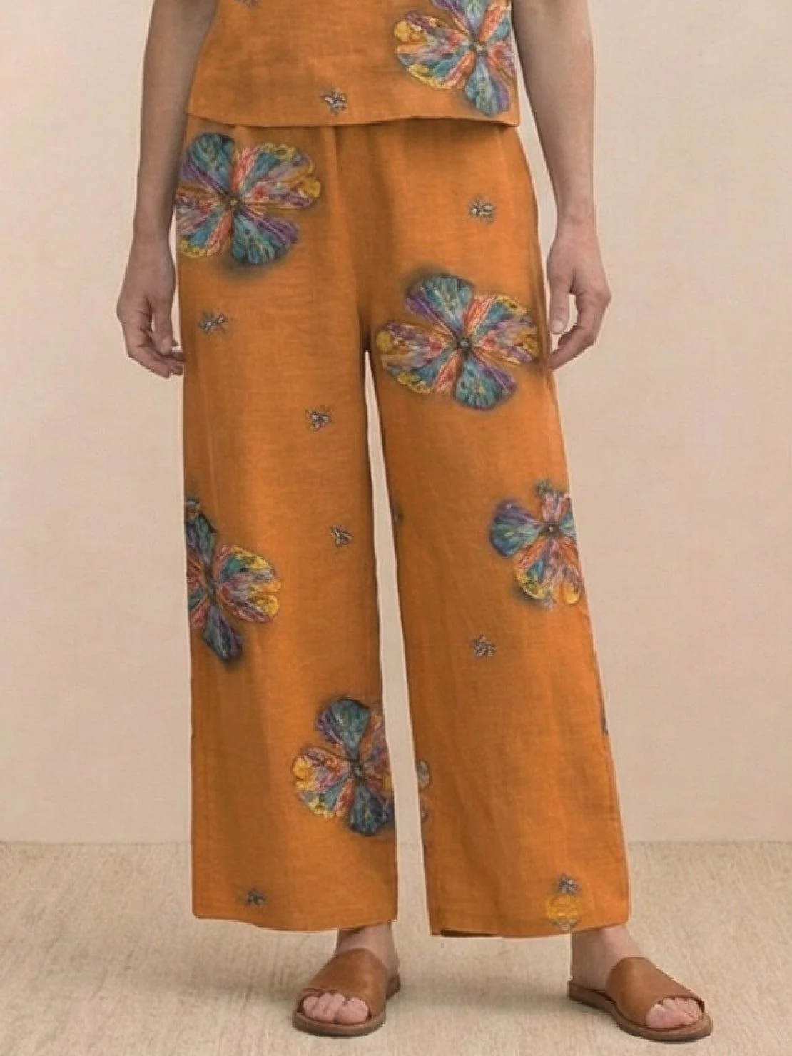 The Meadow Loose Fit Co-ord Set - Image 53