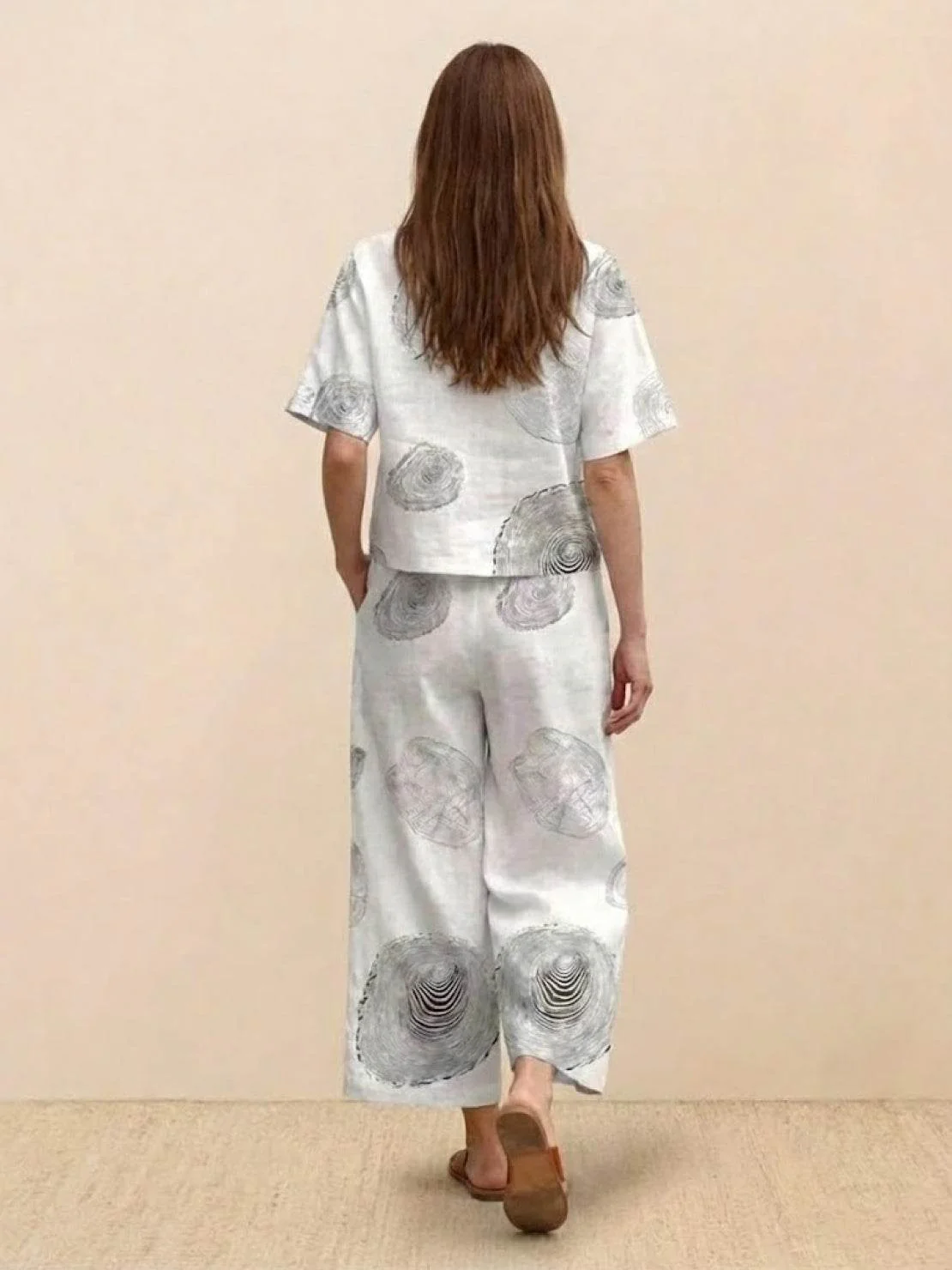 The Meadow Loose Fit Co-ord Set - Image 57