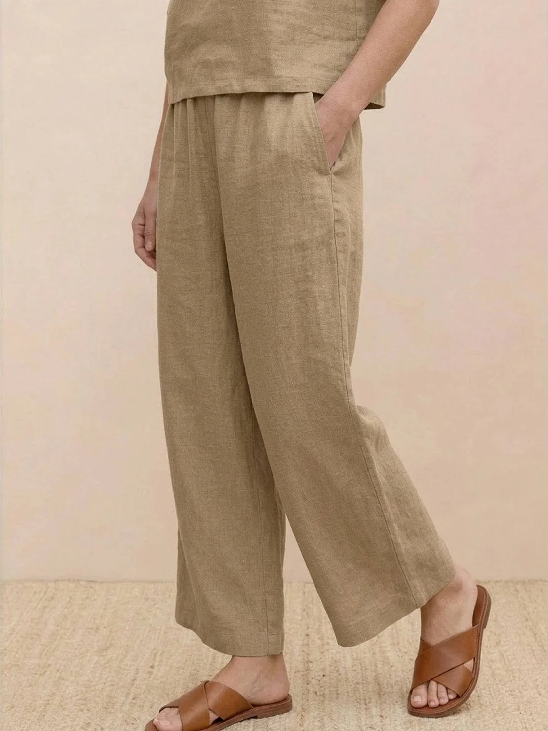 The Meadow Loose Fit Co-ord Set - Image 65