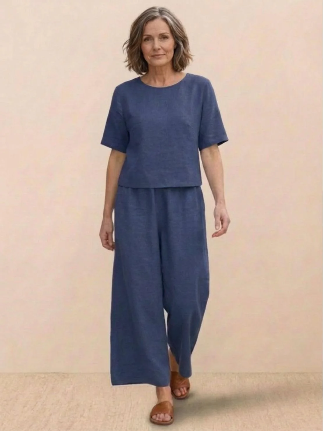 The Meadow Loose Fit Co-ord Set - Image 67