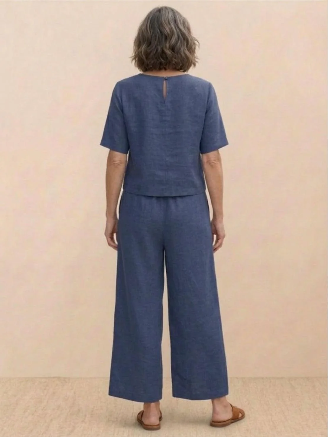 The Meadow Loose Fit Co-ord Set - Image 69