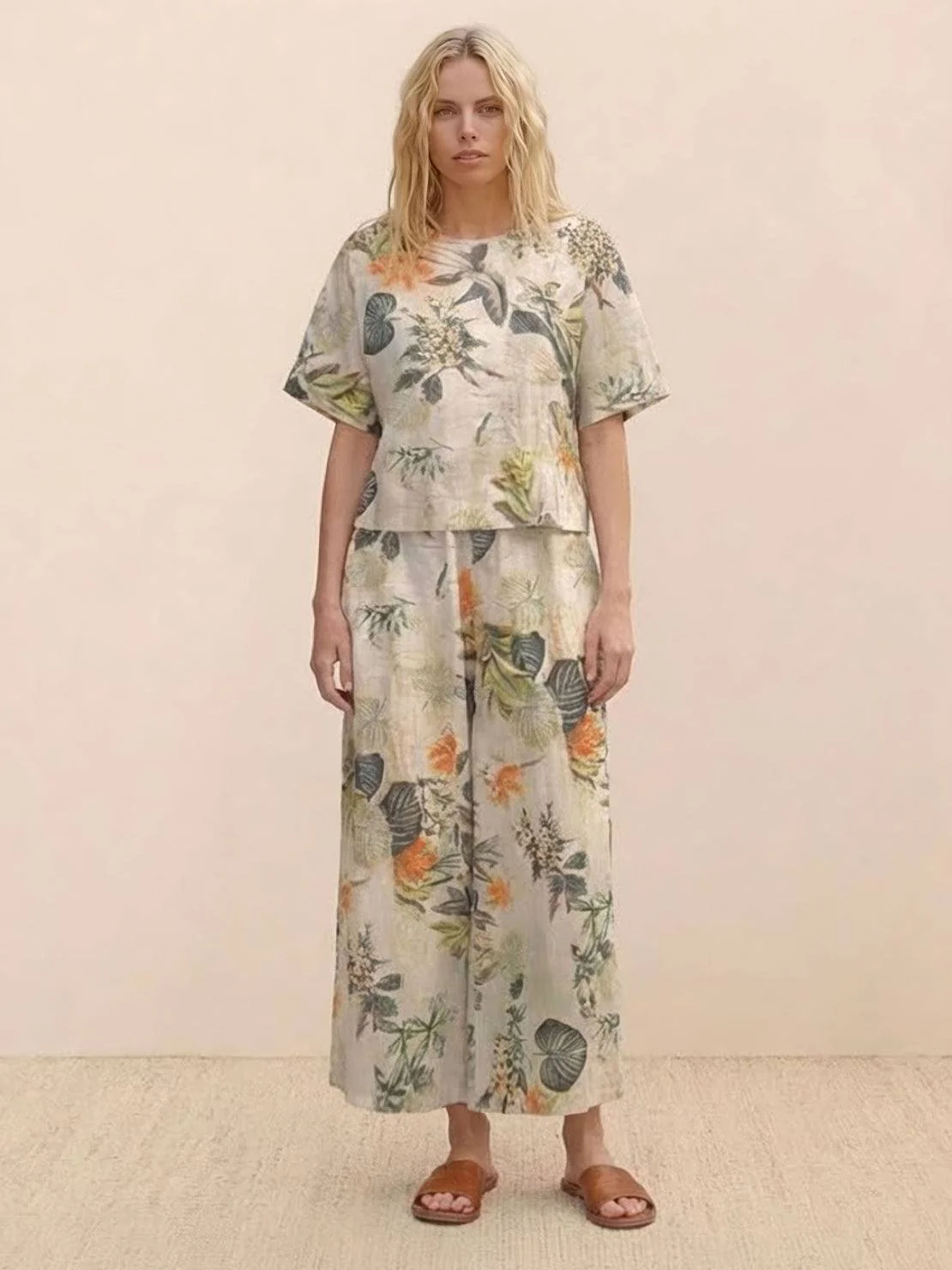 The Meadow Loose Fit Co-ord Set - Image 7