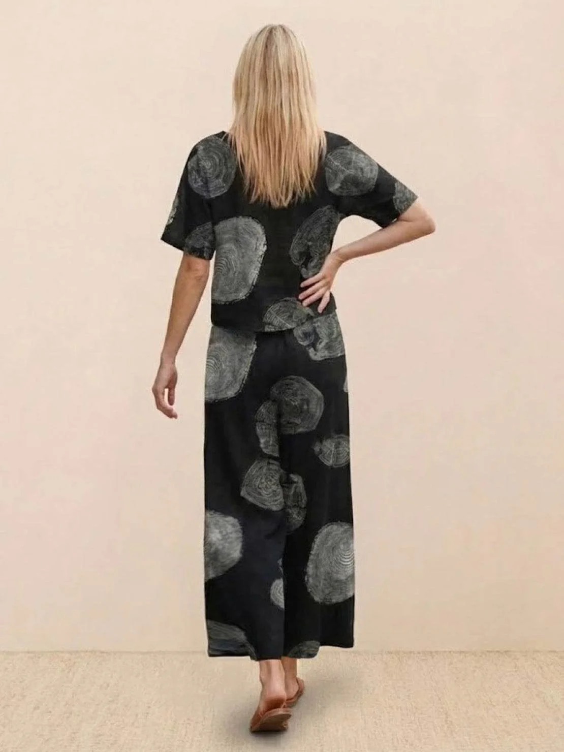 The Meadow Loose Fit Co-ord Set - Image 81