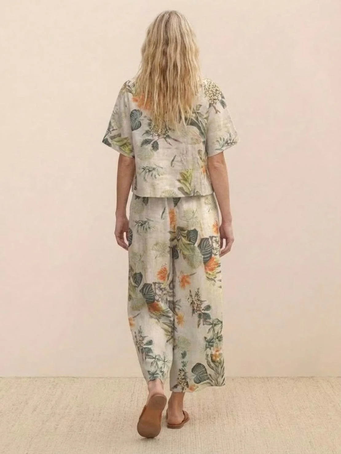The Meadow Loose Fit Co-ord Set - Image 9