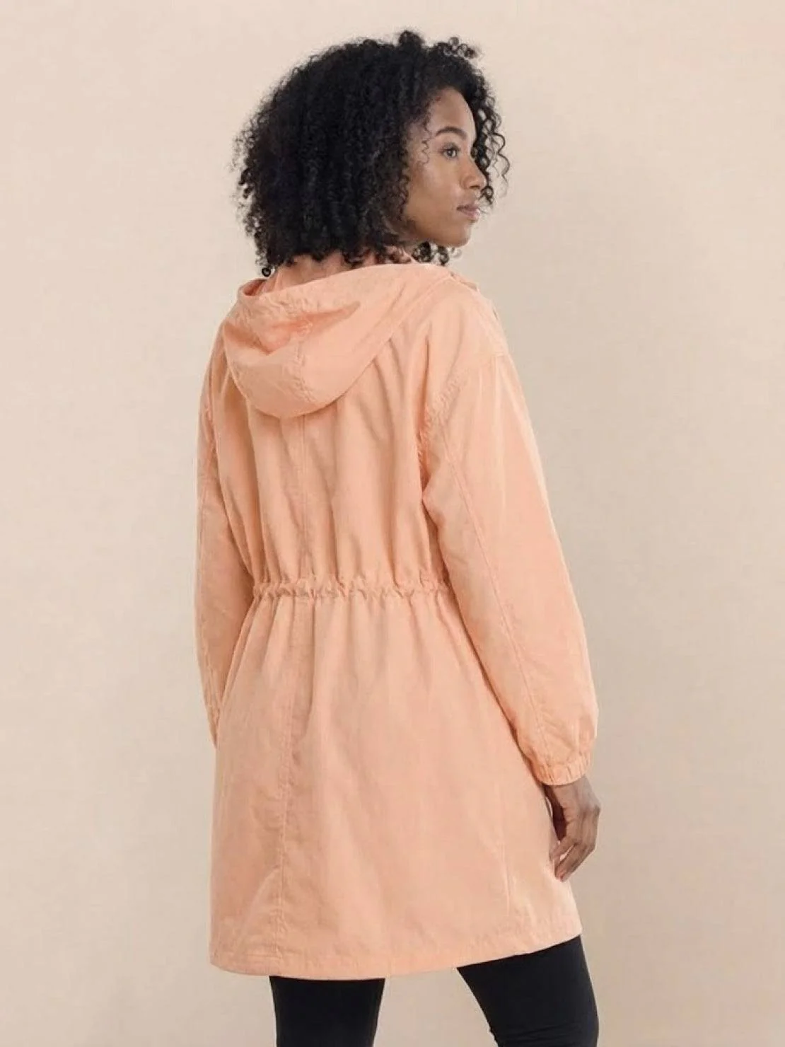 The Rain Couture Windbreaker-Trendy, Oversized, and Water-Resistant - Image 77