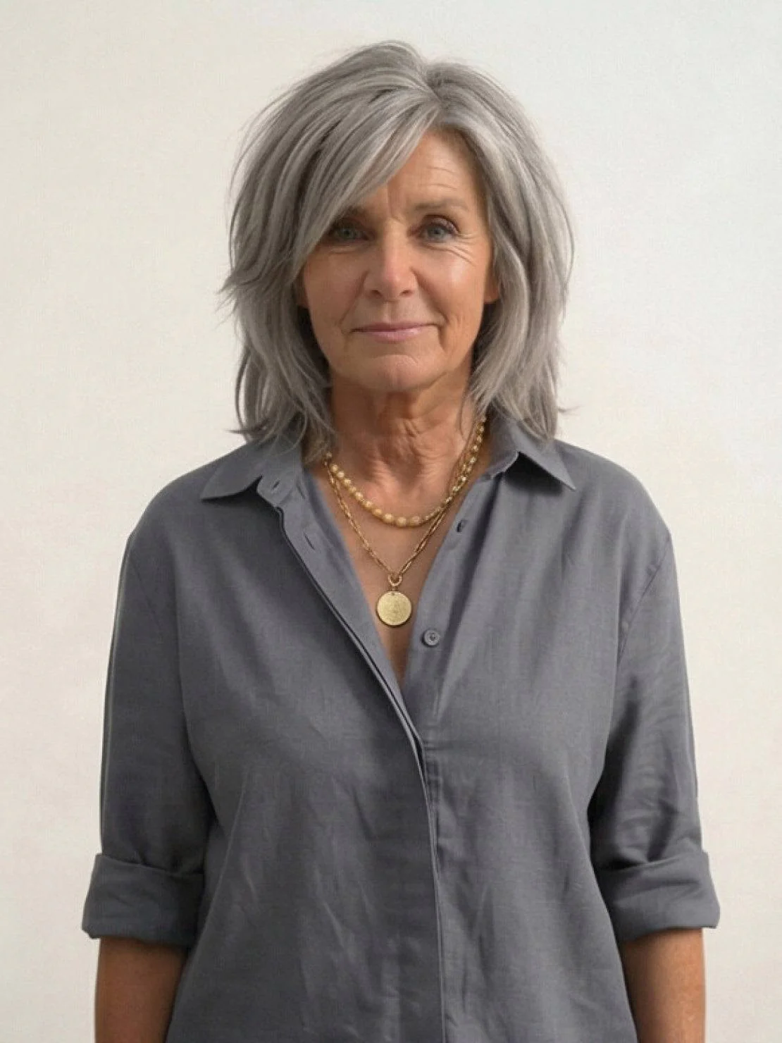 The Relaxed Shirt & Trousers Two-Piece Set - Image 12