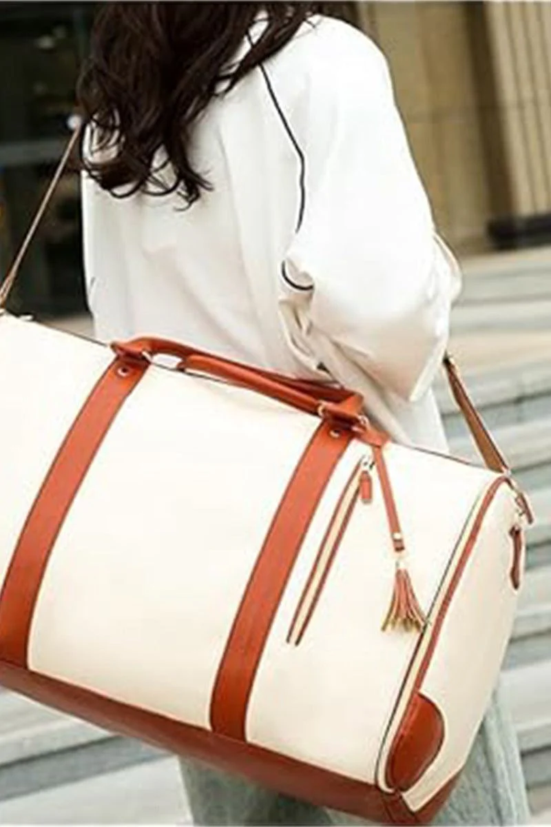 The Smart No-Wrinkle Foldable Travel Bag - Image 10