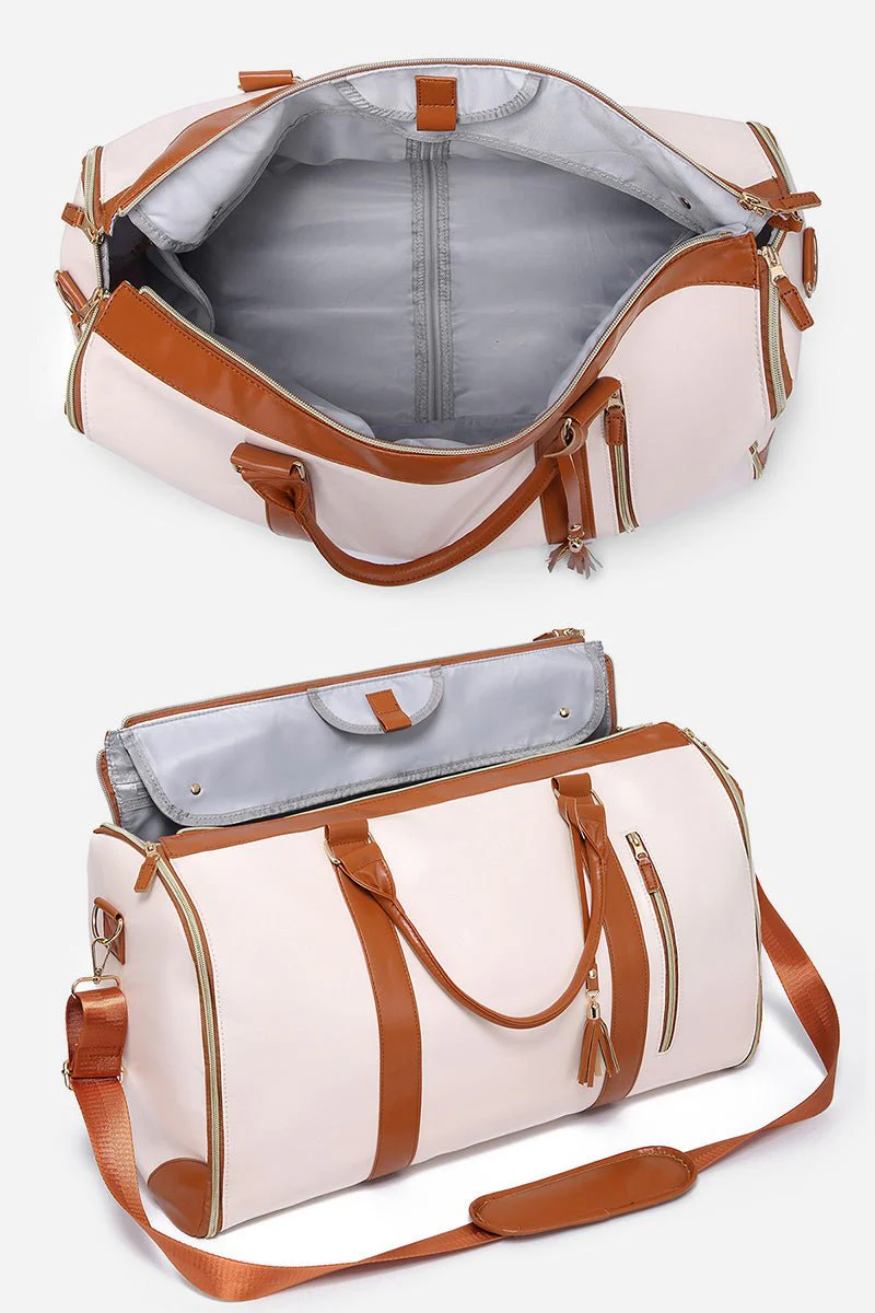 The Smart No-Wrinkle Foldable Travel Bag - Image 11