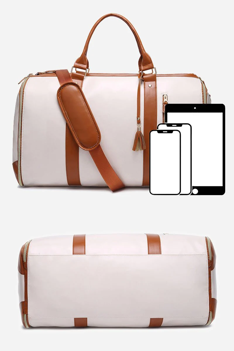 The Smart No-Wrinkle Foldable Travel Bag - Image 14