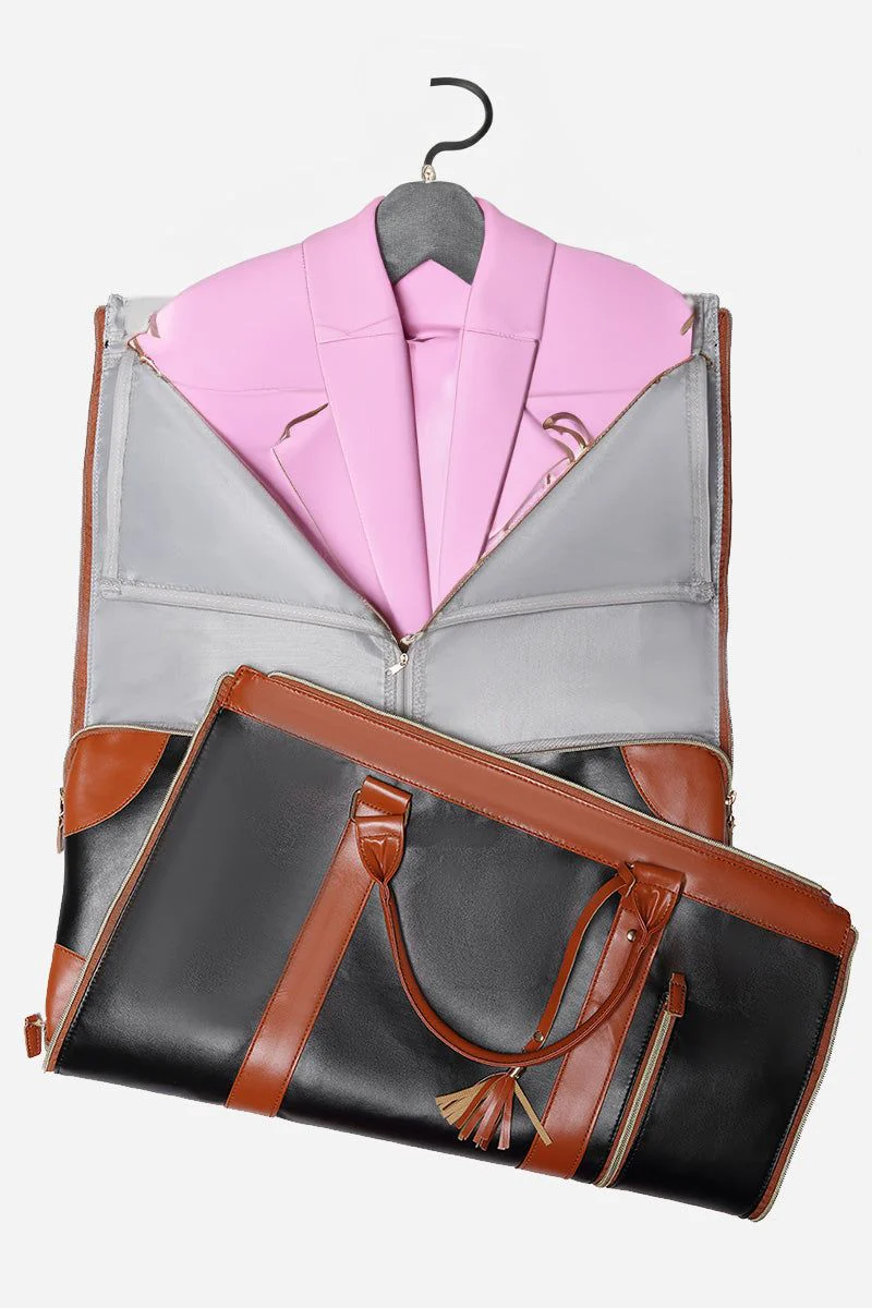 The Smart No-Wrinkle Foldable Travel Bag - Image 16