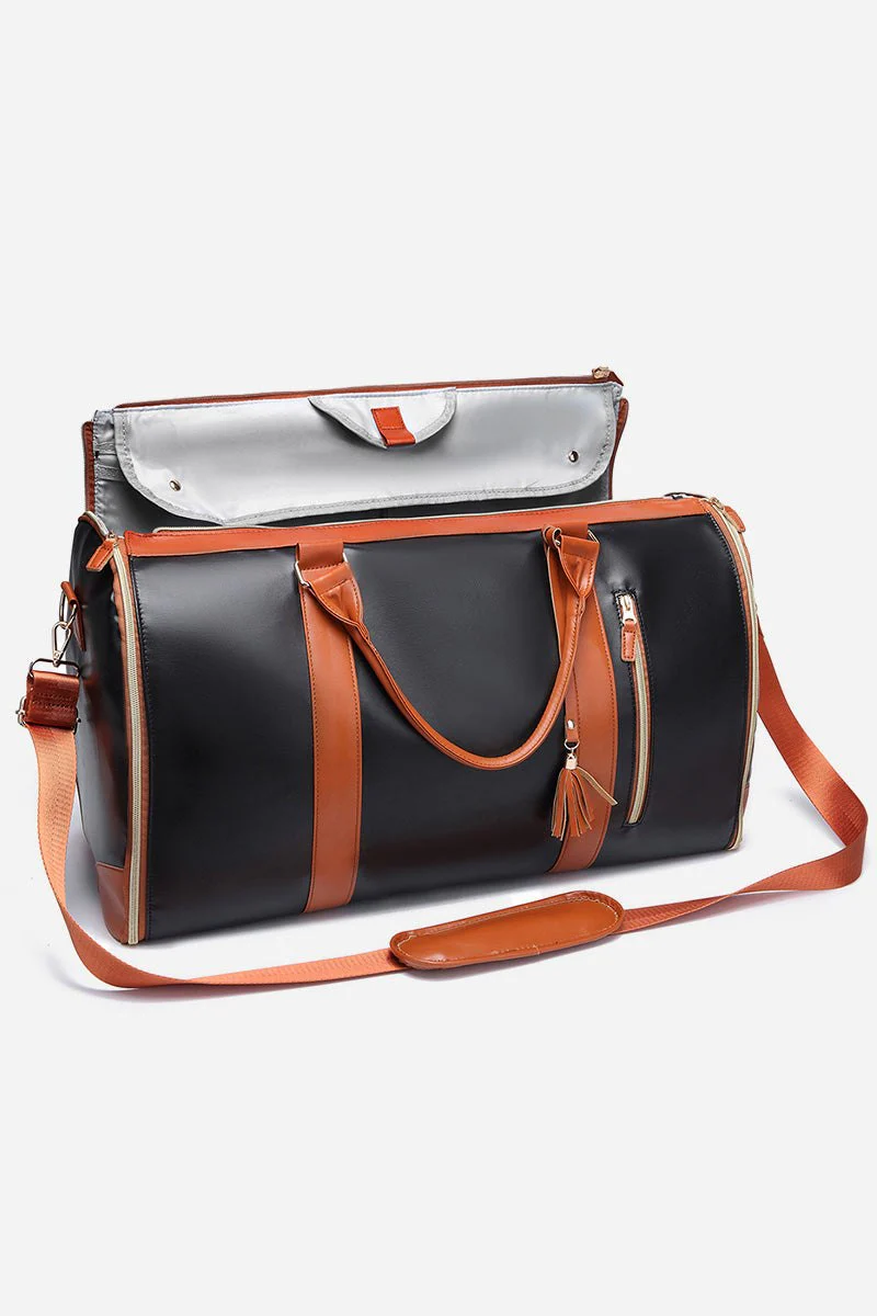 The Smart No-Wrinkle Foldable Travel Bag - Image 17