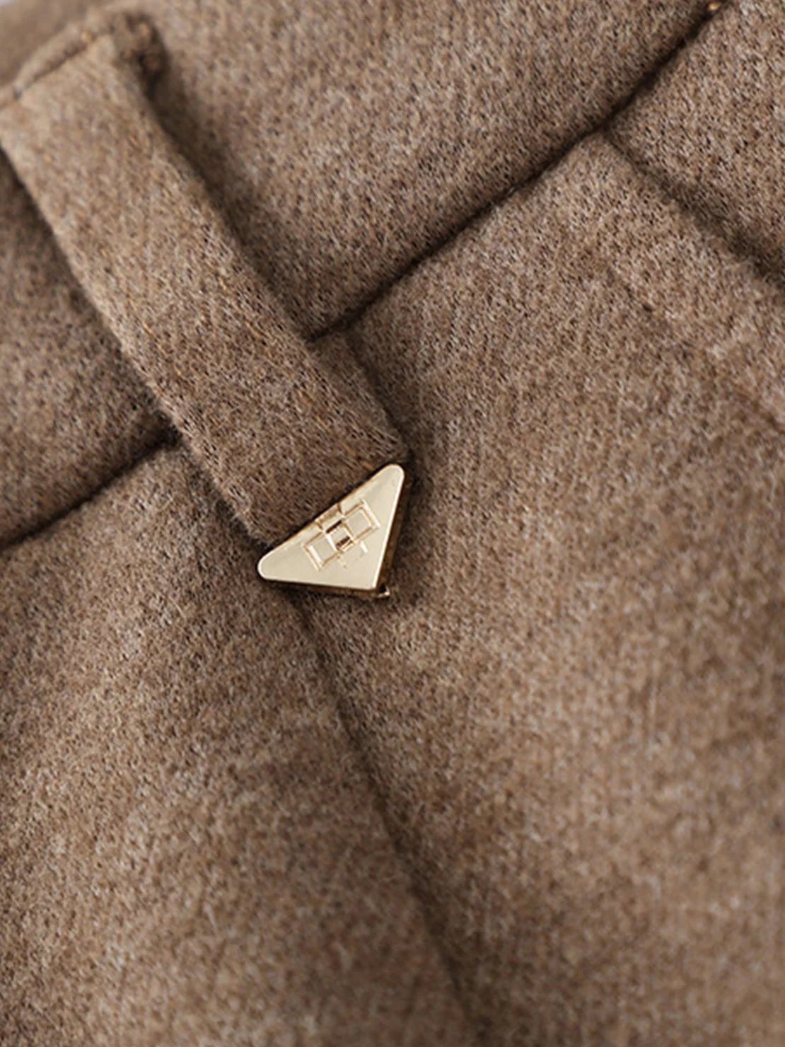 Thermal Wool Blend Trousers - Image 27