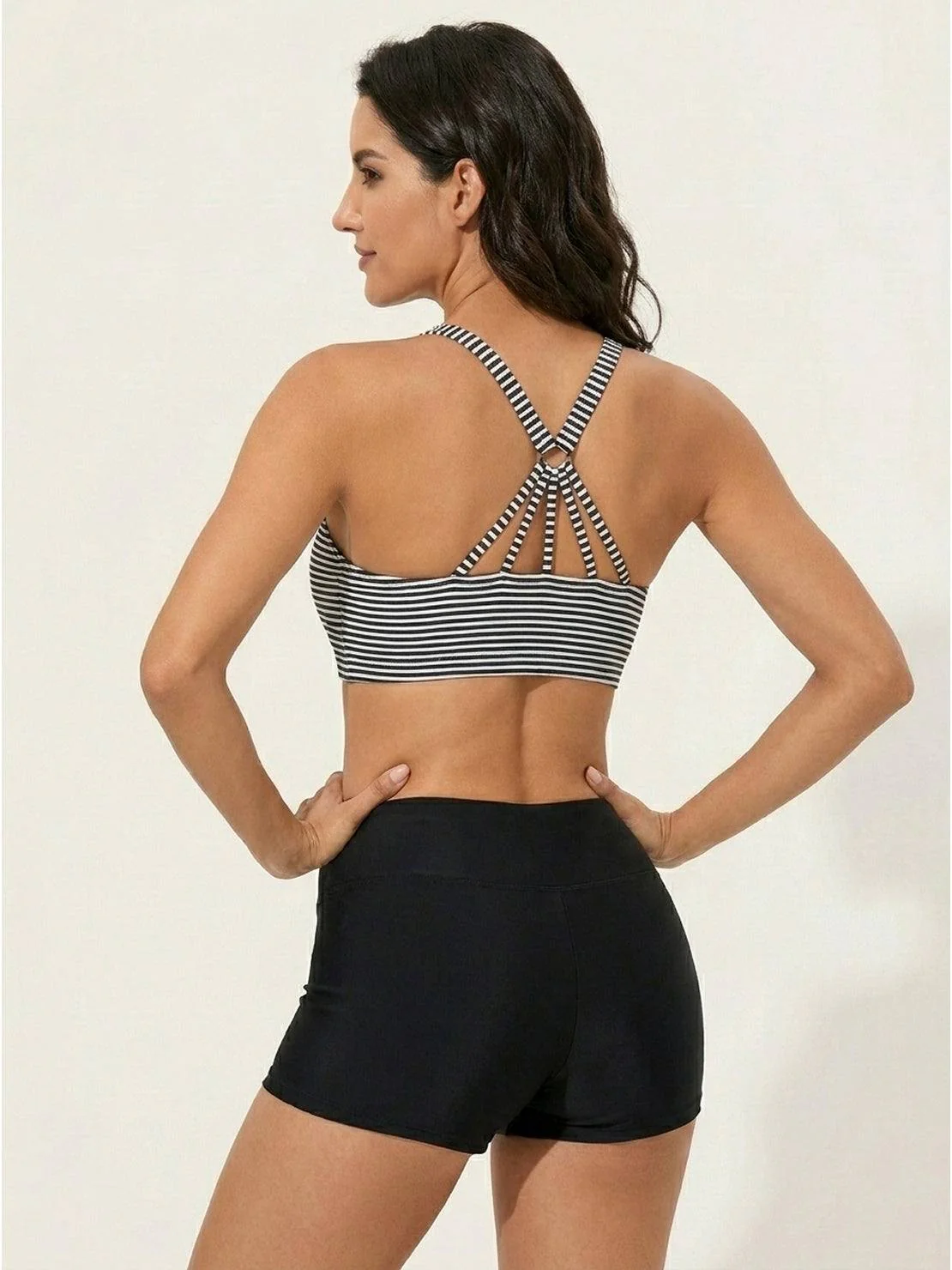 Three-Piece Open-Back Swim Set - Image 24