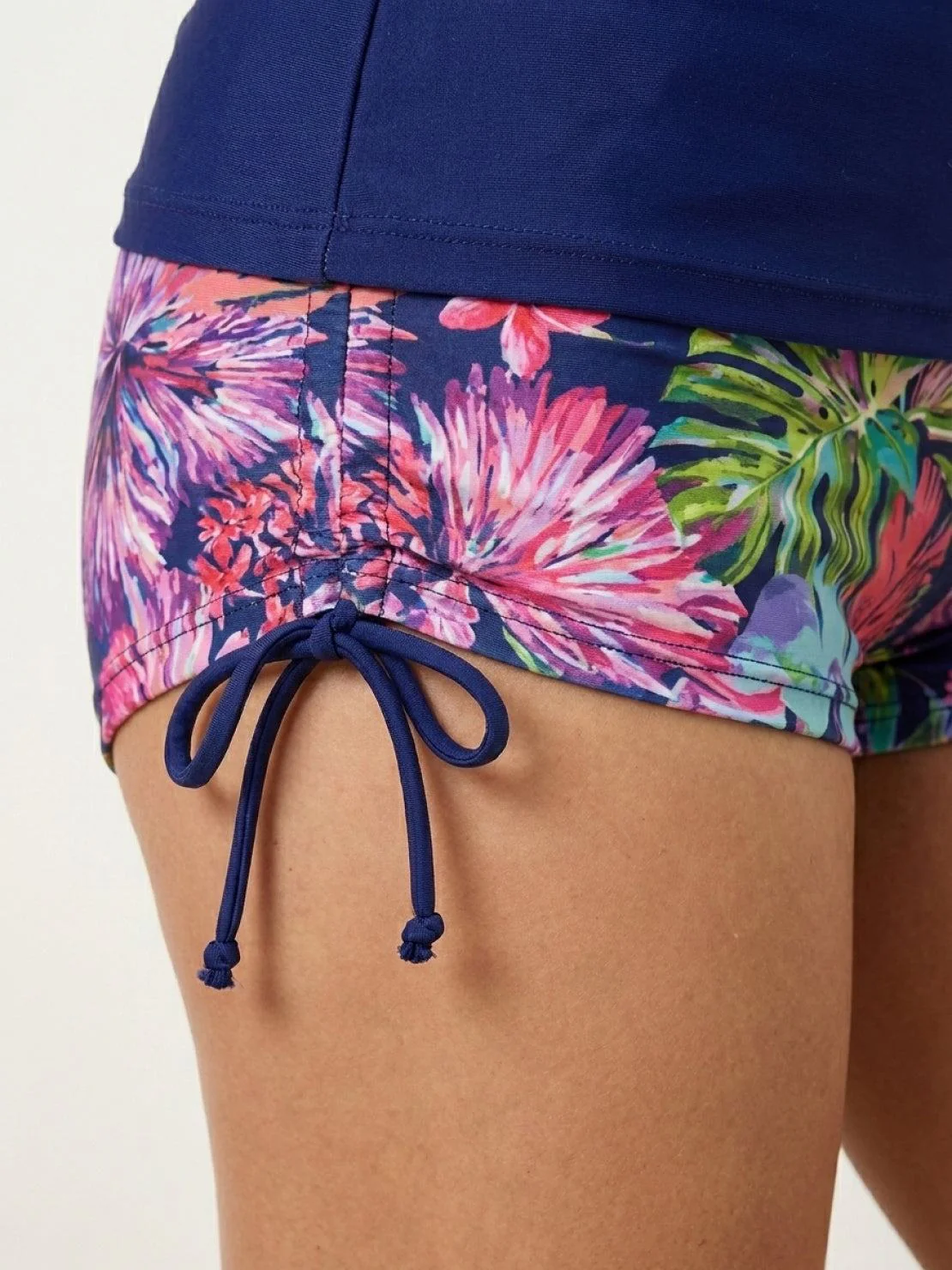 Tropical Print Rash Guard Set - Image 24