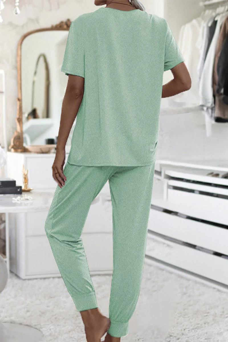 Ultra Soft Two-Piece Loungewear Set - Image 11
