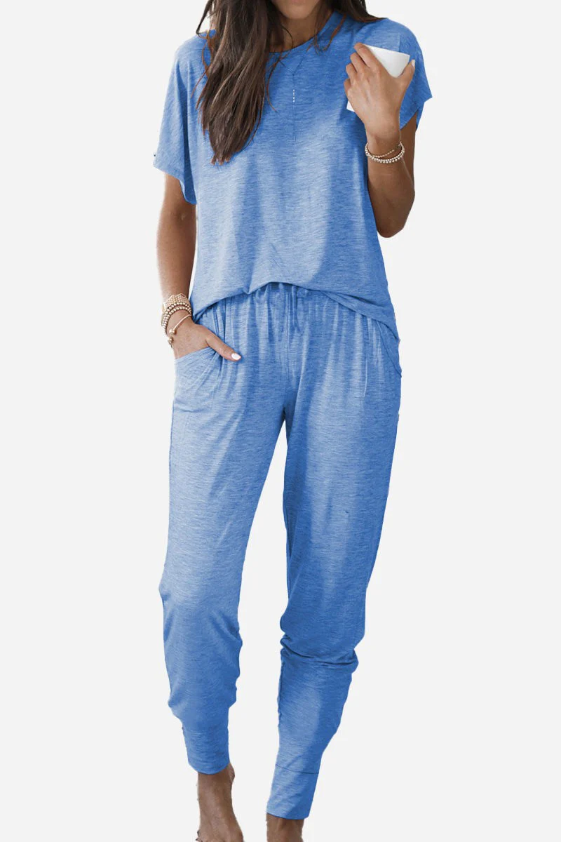 Ultra Soft Two-Piece Loungewear Set - Image 12