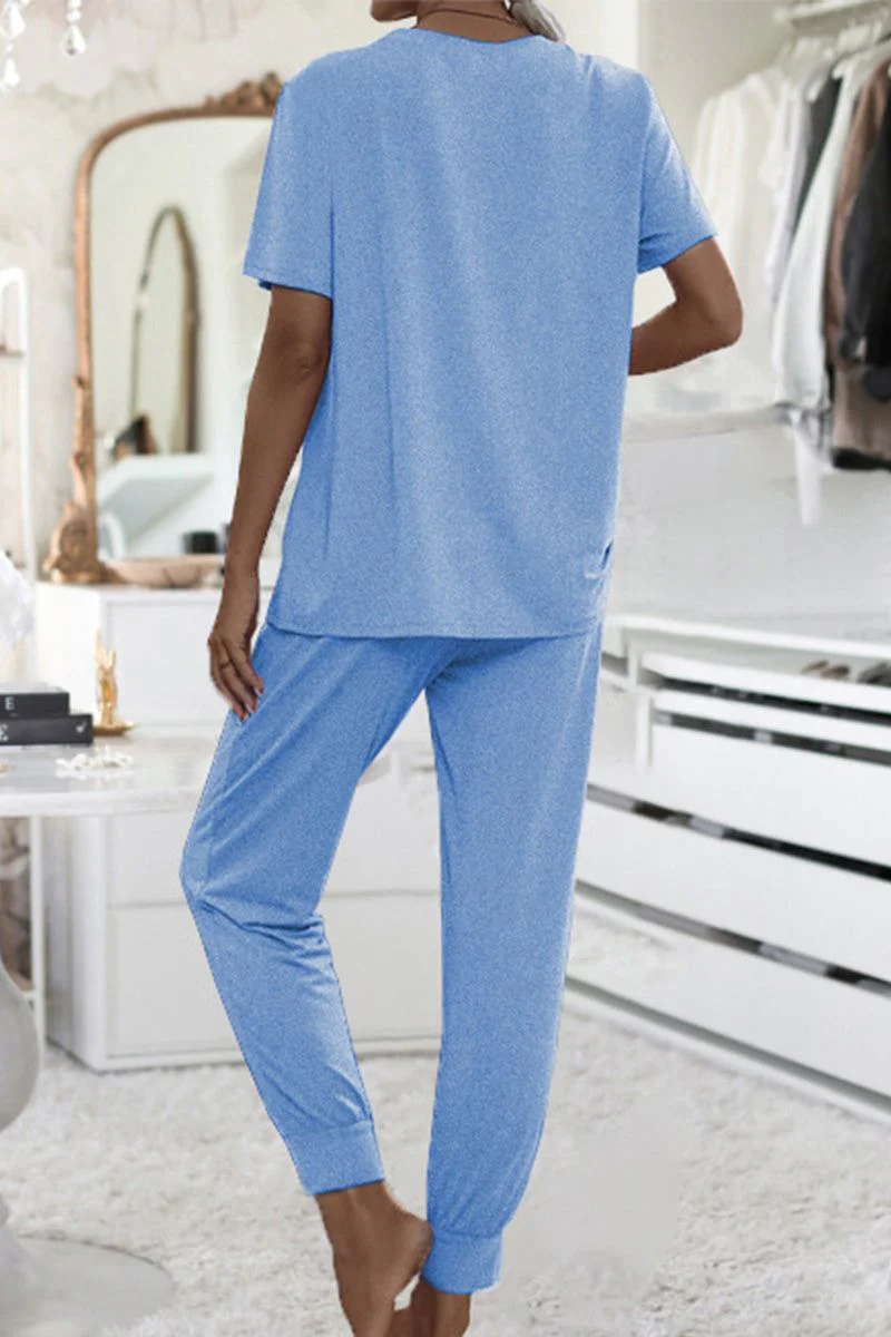 Ultra Soft Two-Piece Loungewear Set - Image 14