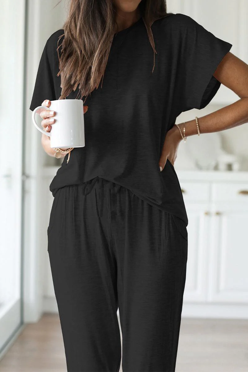 Ultra Soft Two-Piece Loungewear Set - Image 17