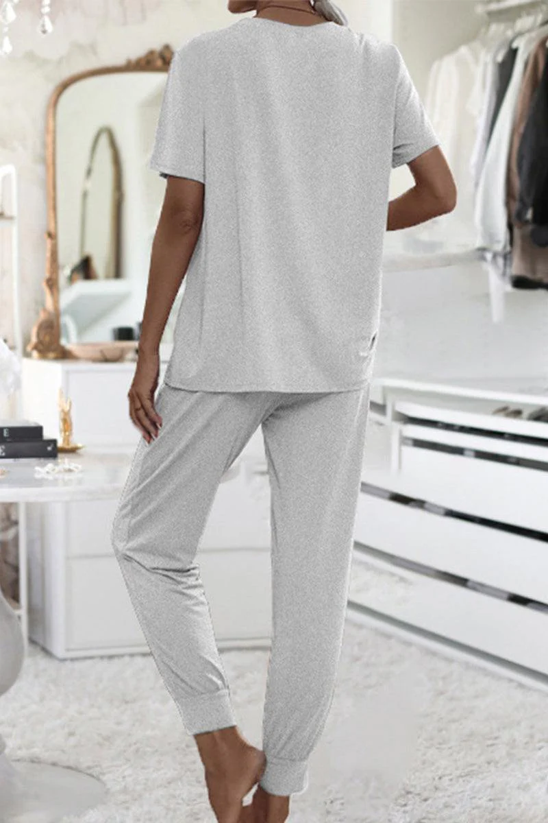 Ultra Soft Two-Piece Loungewear Set - Image 4