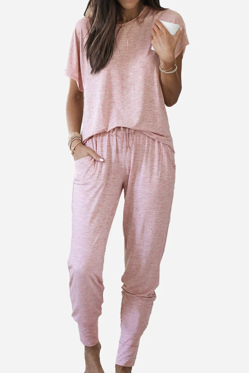 Ultra Soft Two-Piece Loungewear Set - Image 5