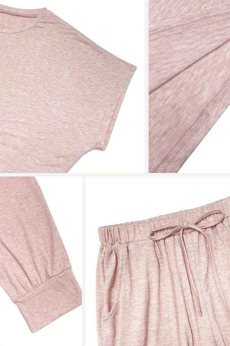 Ultra Soft Two-Piece Loungewear Set - Image 6