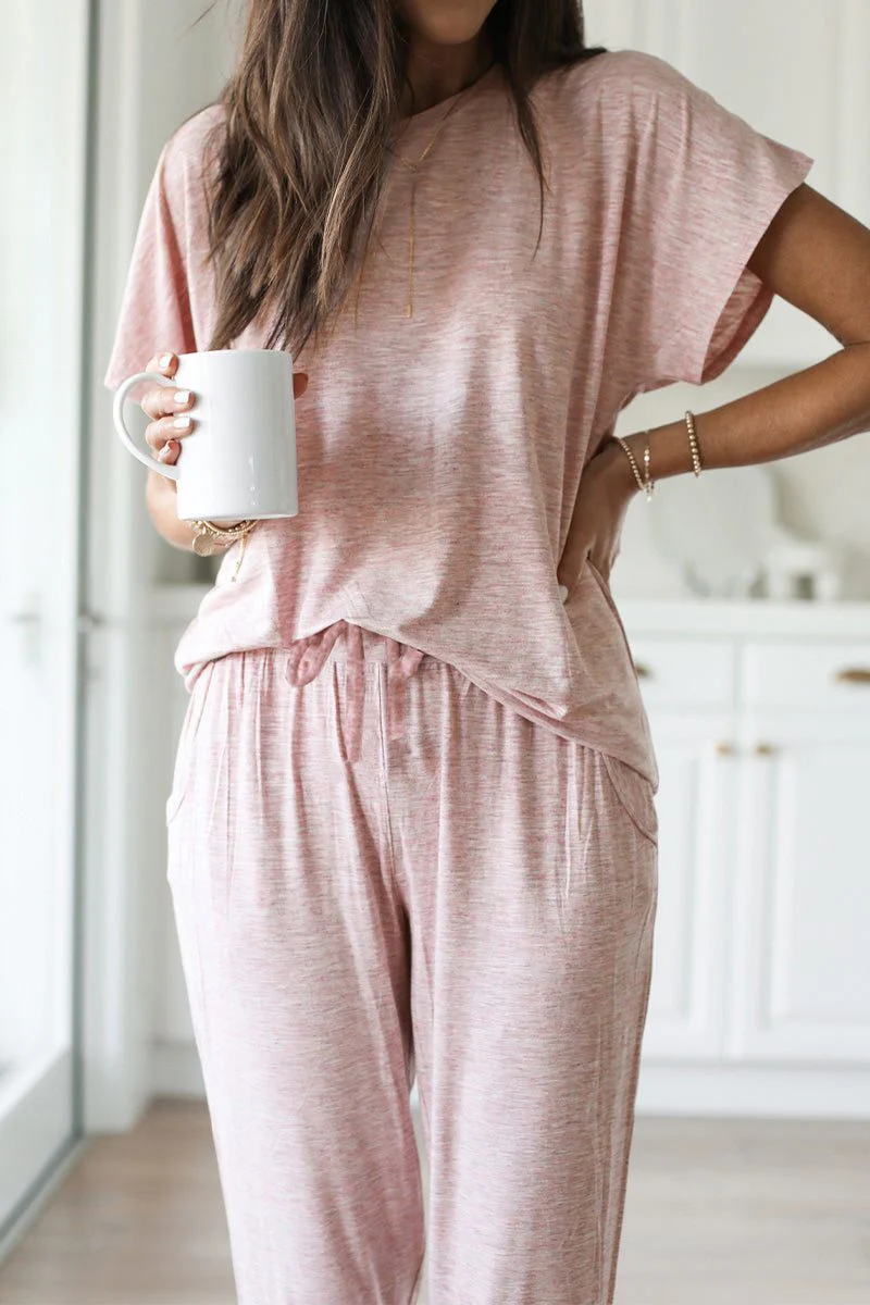 Ultra Soft Two-Piece Loungewear Set - Image 7