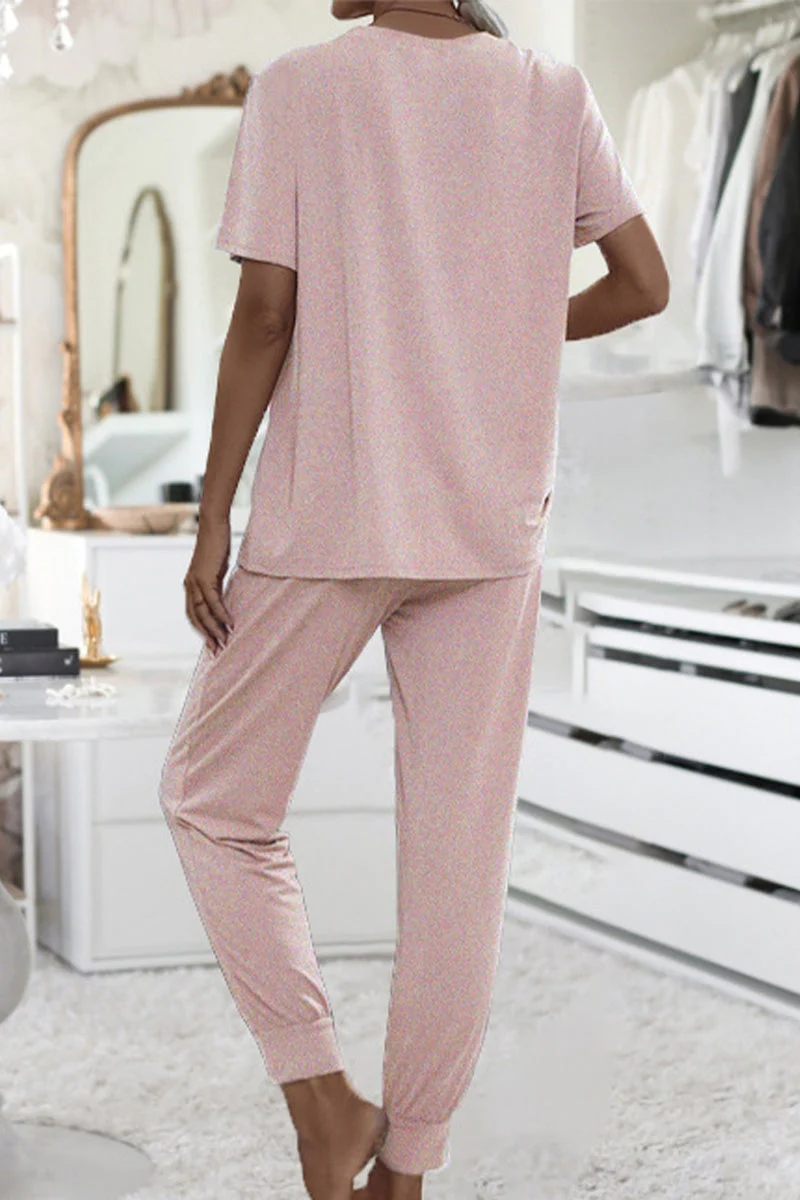 Ultra Soft Two-Piece Loungewear Set - Image 8