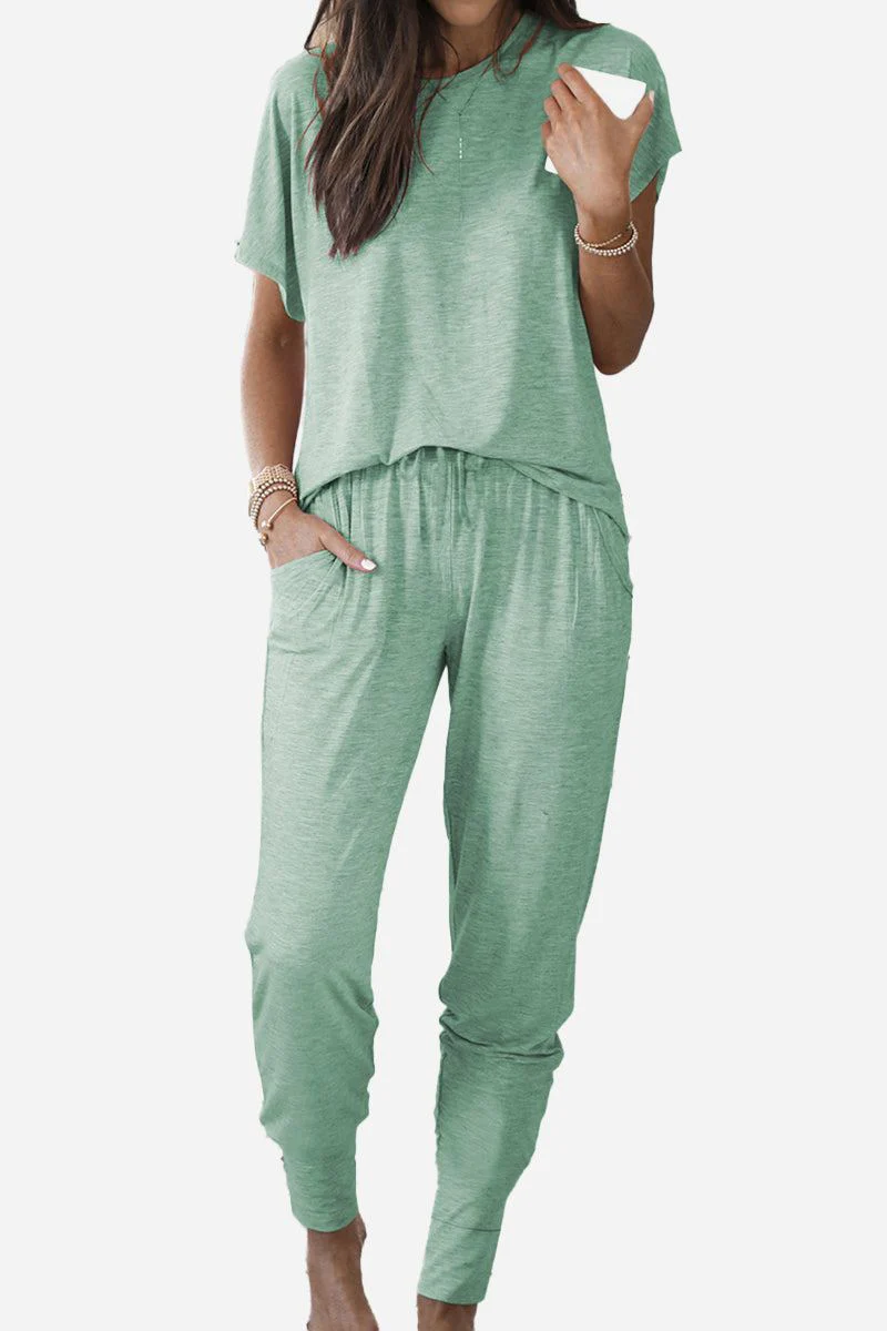 Ultra Soft Two-Piece Loungewear Set - Image 9