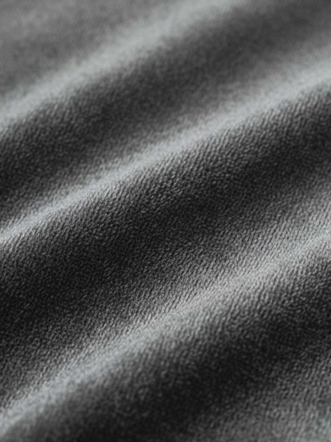 Ultra-Soft Velvet Half-Zip Hoodie - Image 30