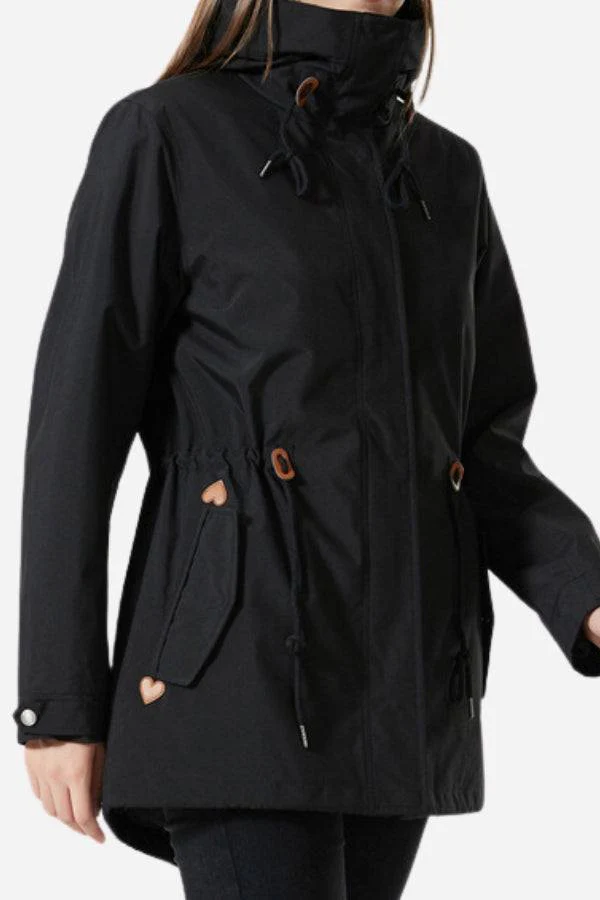 Versatile Chic Two-Piece Windbreaker Set - Image 11