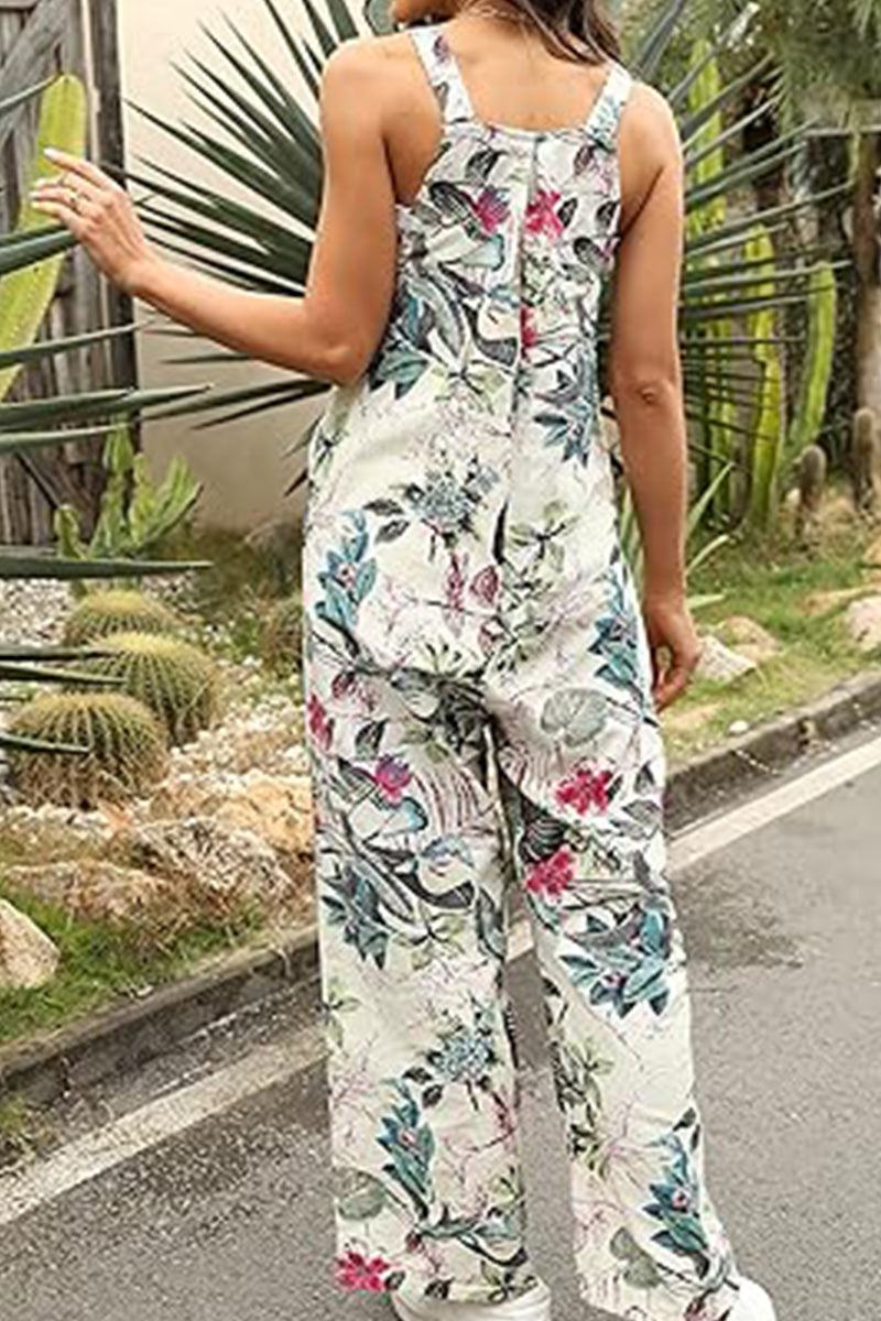 Vibrant & Creative: Bohemian Fantasy Overalls - Image 7