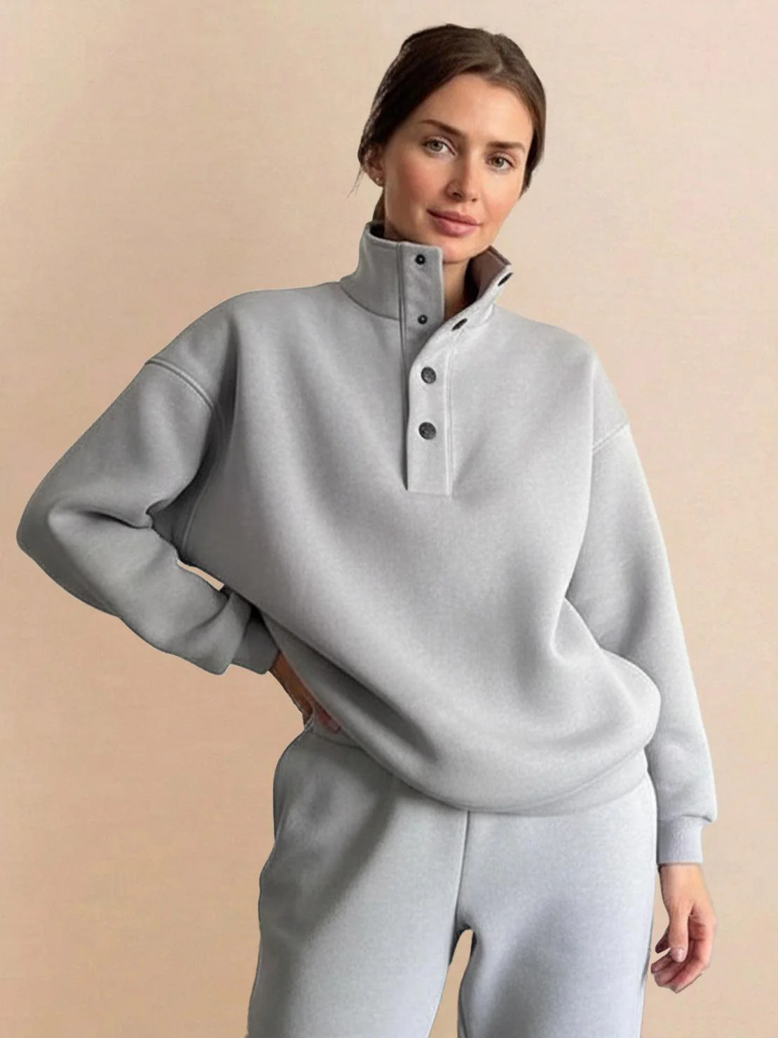 Warm & Easy Two-Piece Set - Image 10