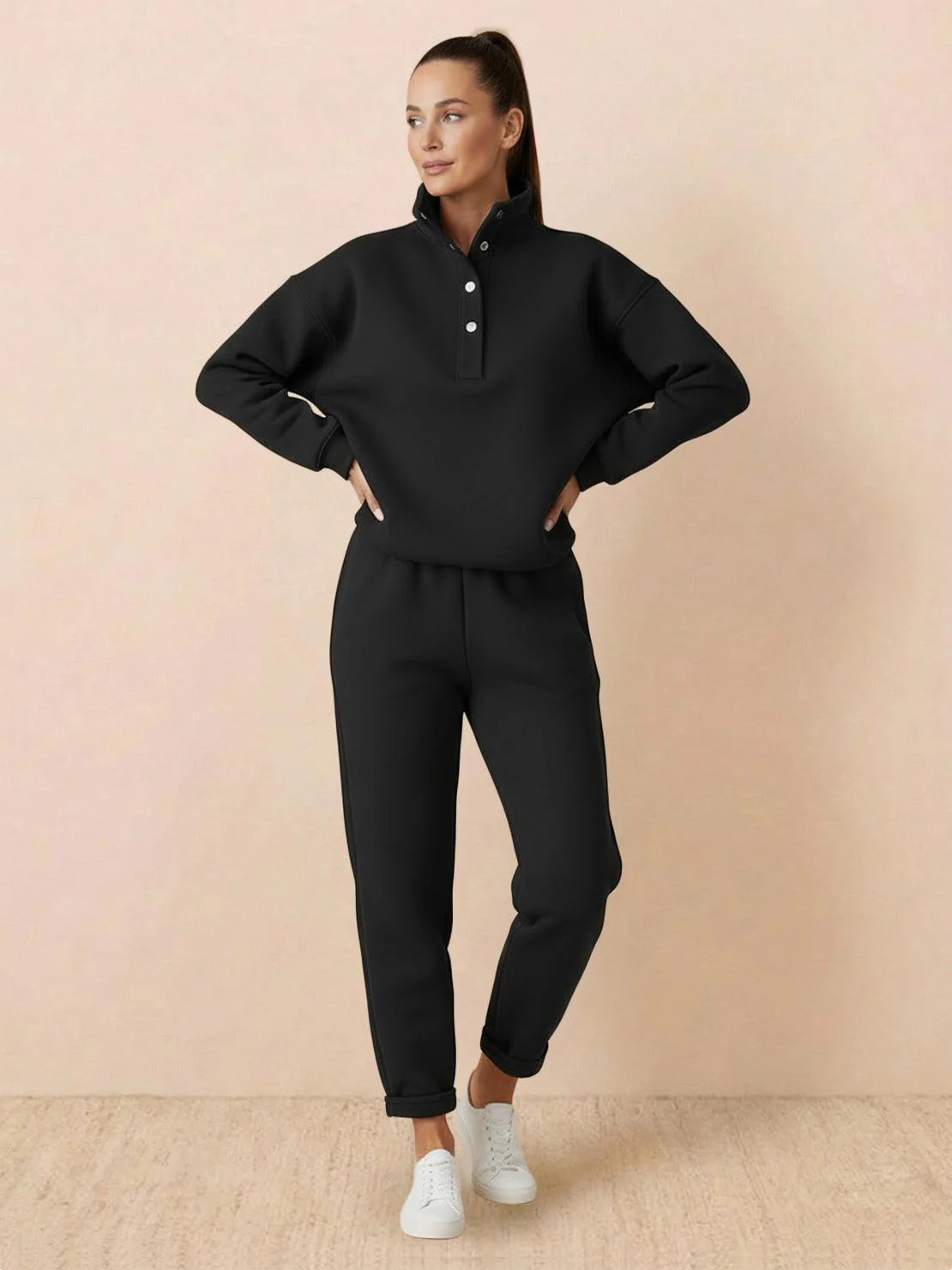 Warm & Easy Two-Piece Set - Image 13