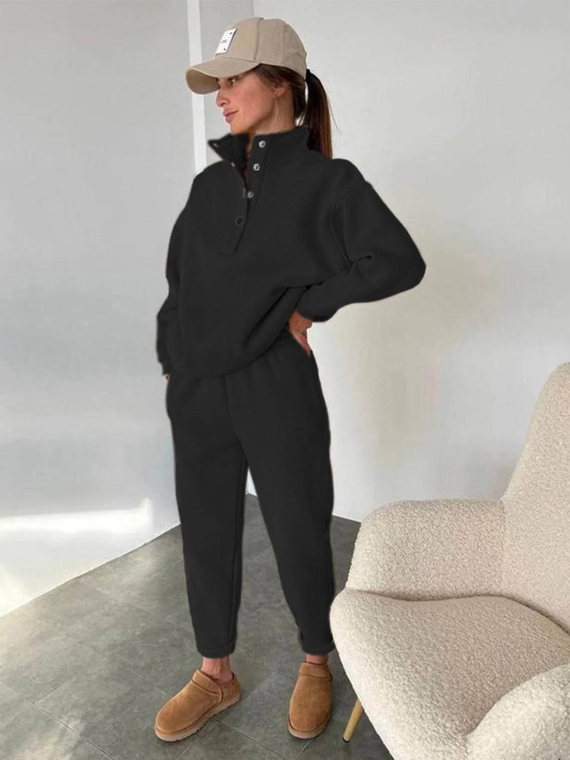 Warm & Easy Two-Piece Set - Image 14