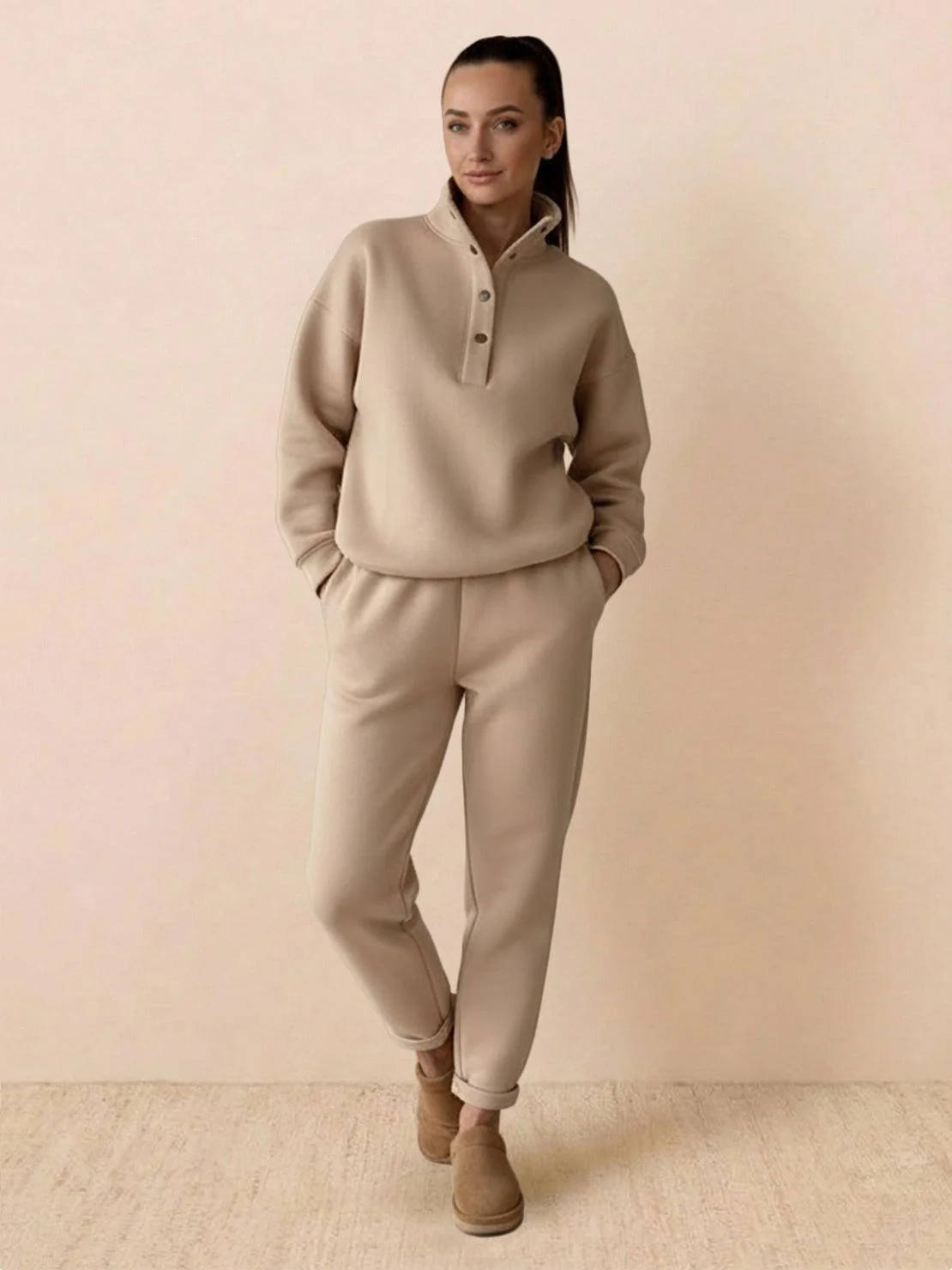 Warm & Easy Two-Piece Set - Image 19