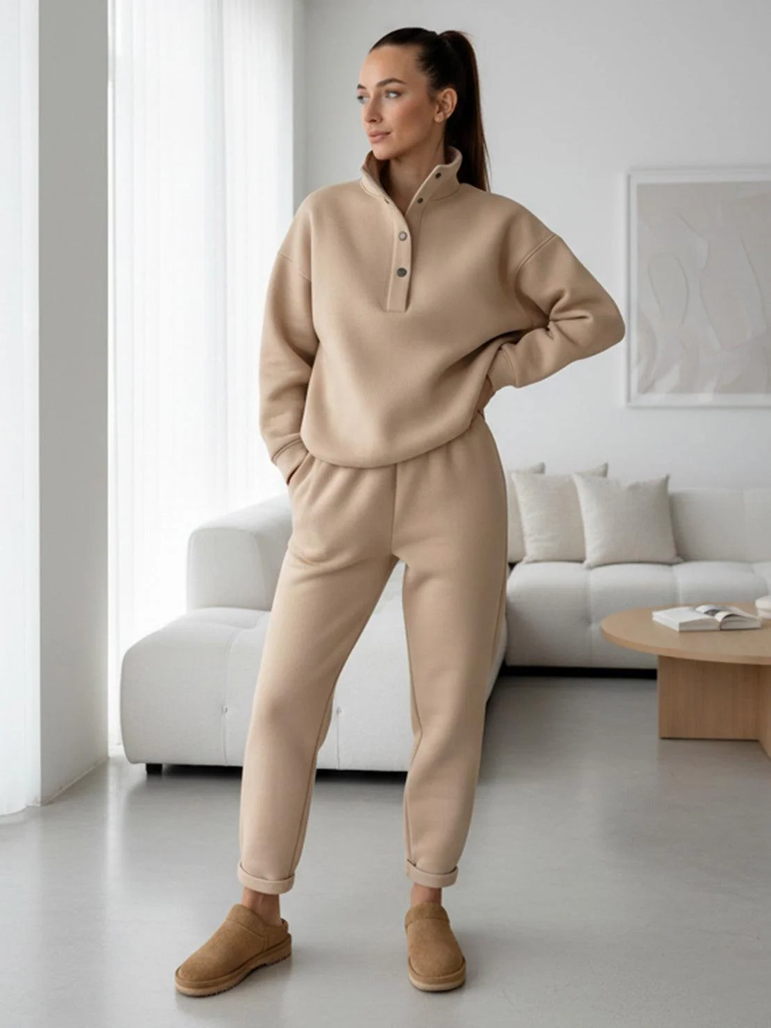 Warm & Easy Two-Piece Set - Image 20