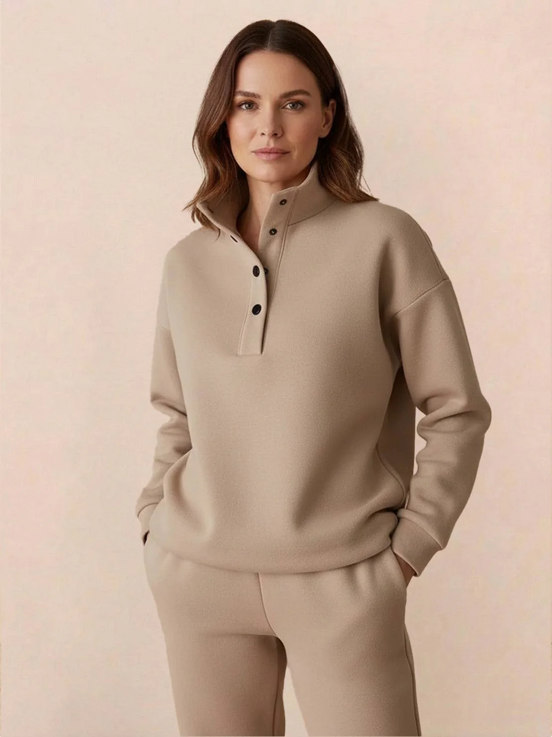 Warm & Easy Two-Piece Set - Image 22