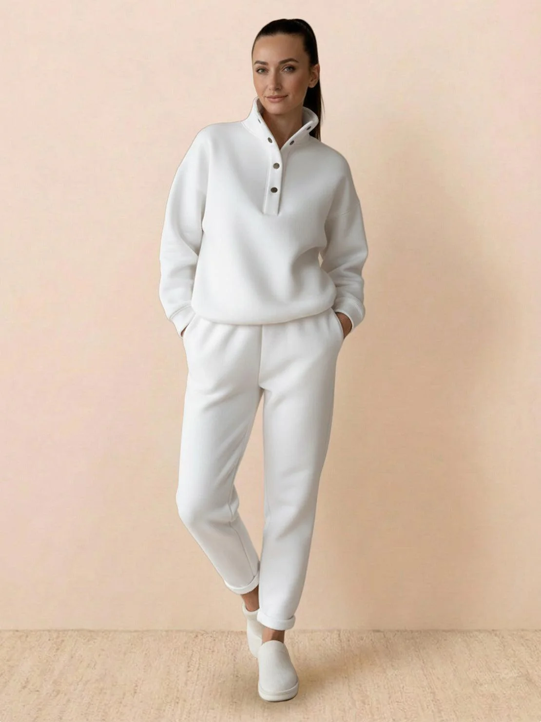 Warm & Easy Two-Piece Set - Image 25