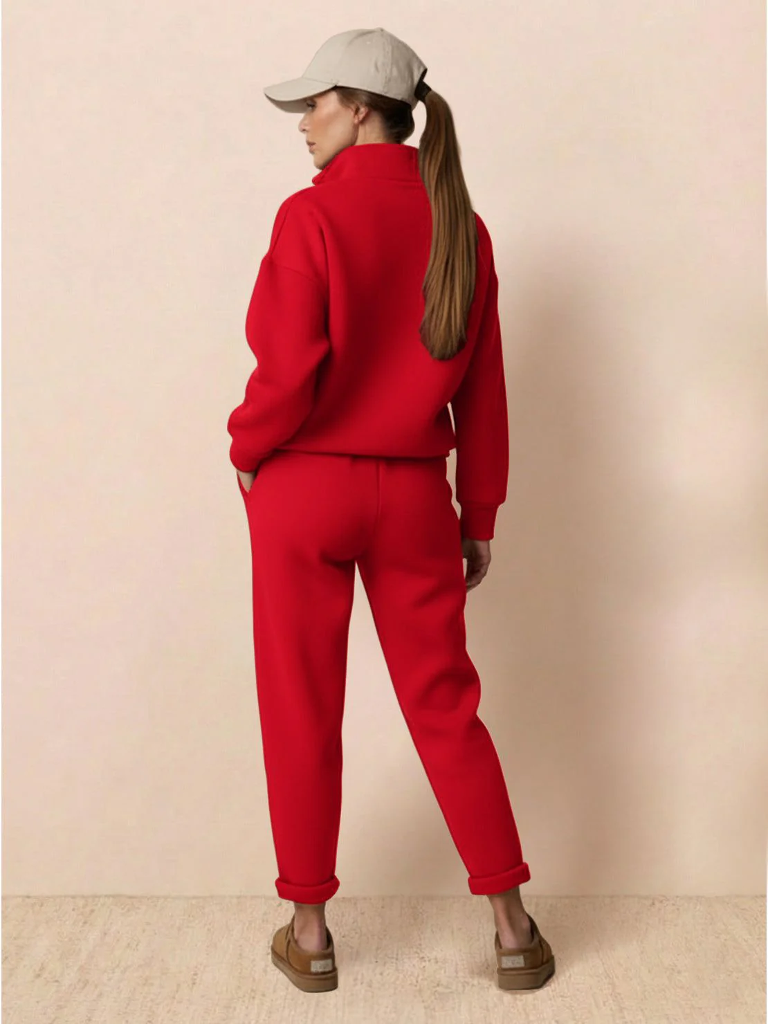 Warm & Easy Two-Piece Set - Image 3