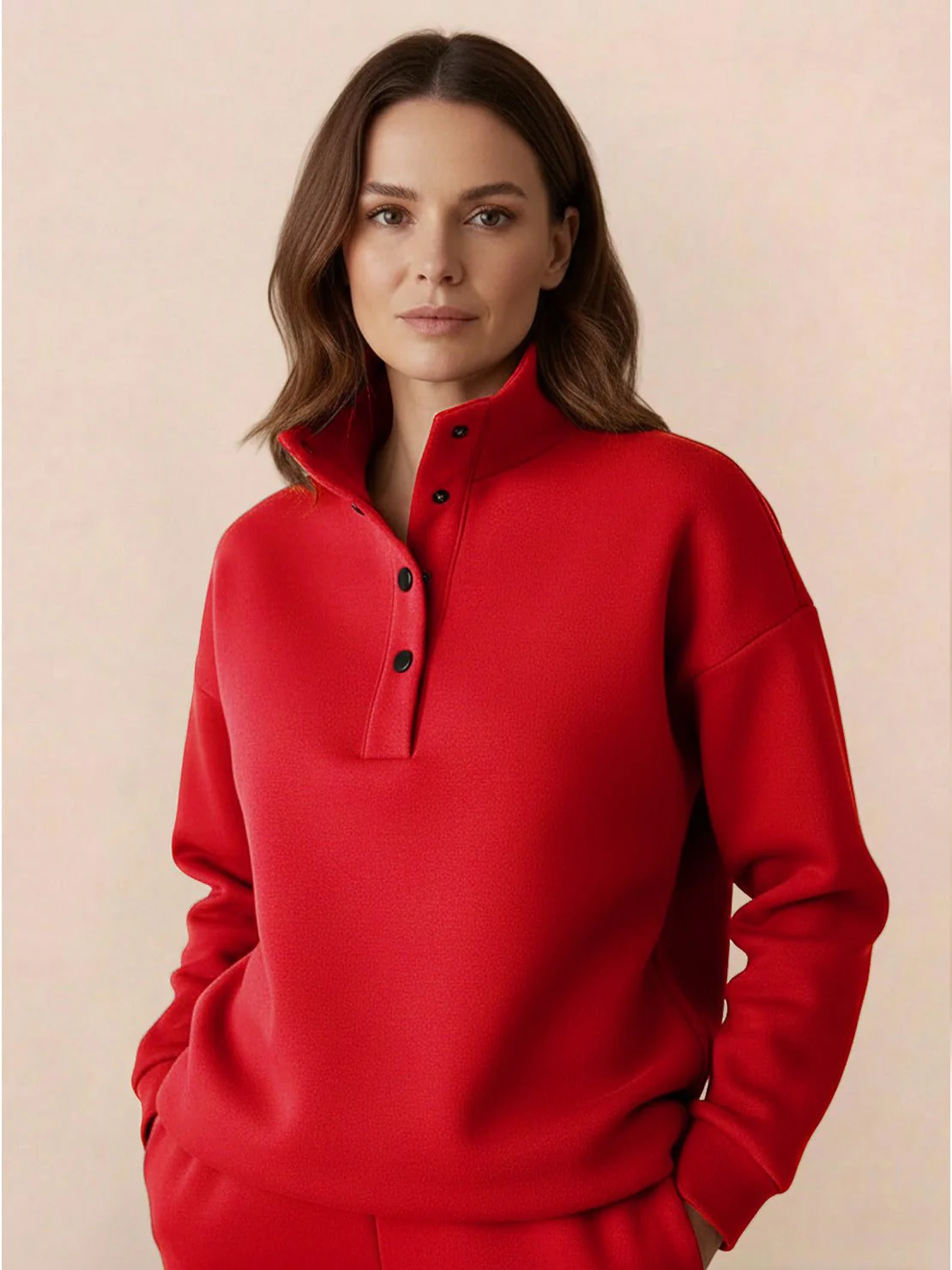 Warm & Easy Two-Piece Set - Image 4