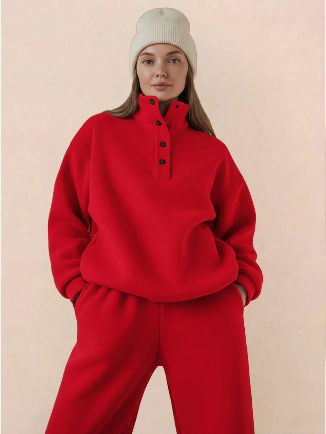 Warm & Easy Two-Piece Set - Image 5