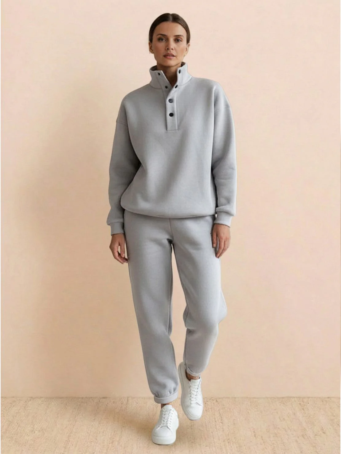 Warm & Easy Two-Piece Set - Image 7