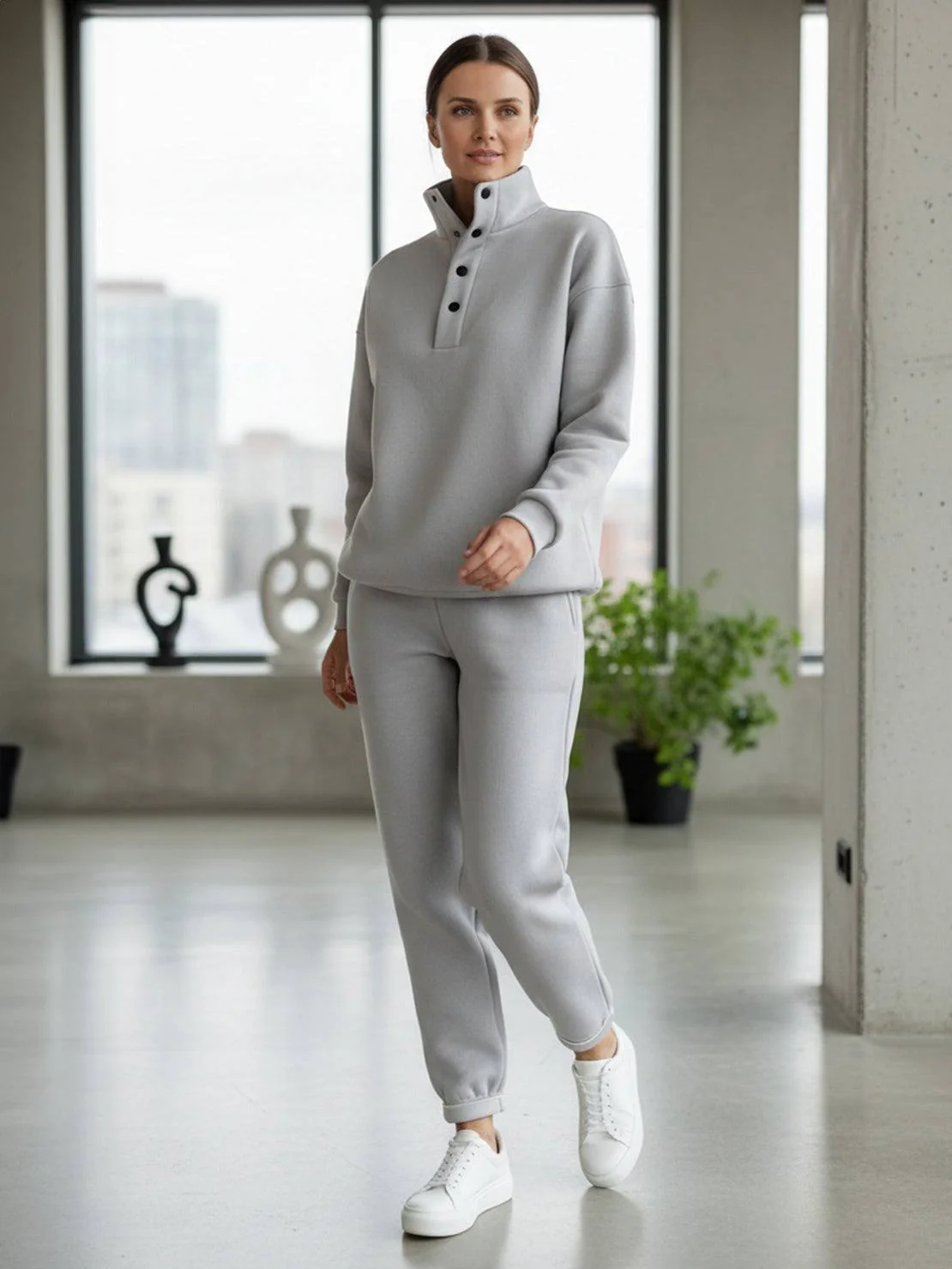 Warm & Easy Two-Piece Set - Image 8