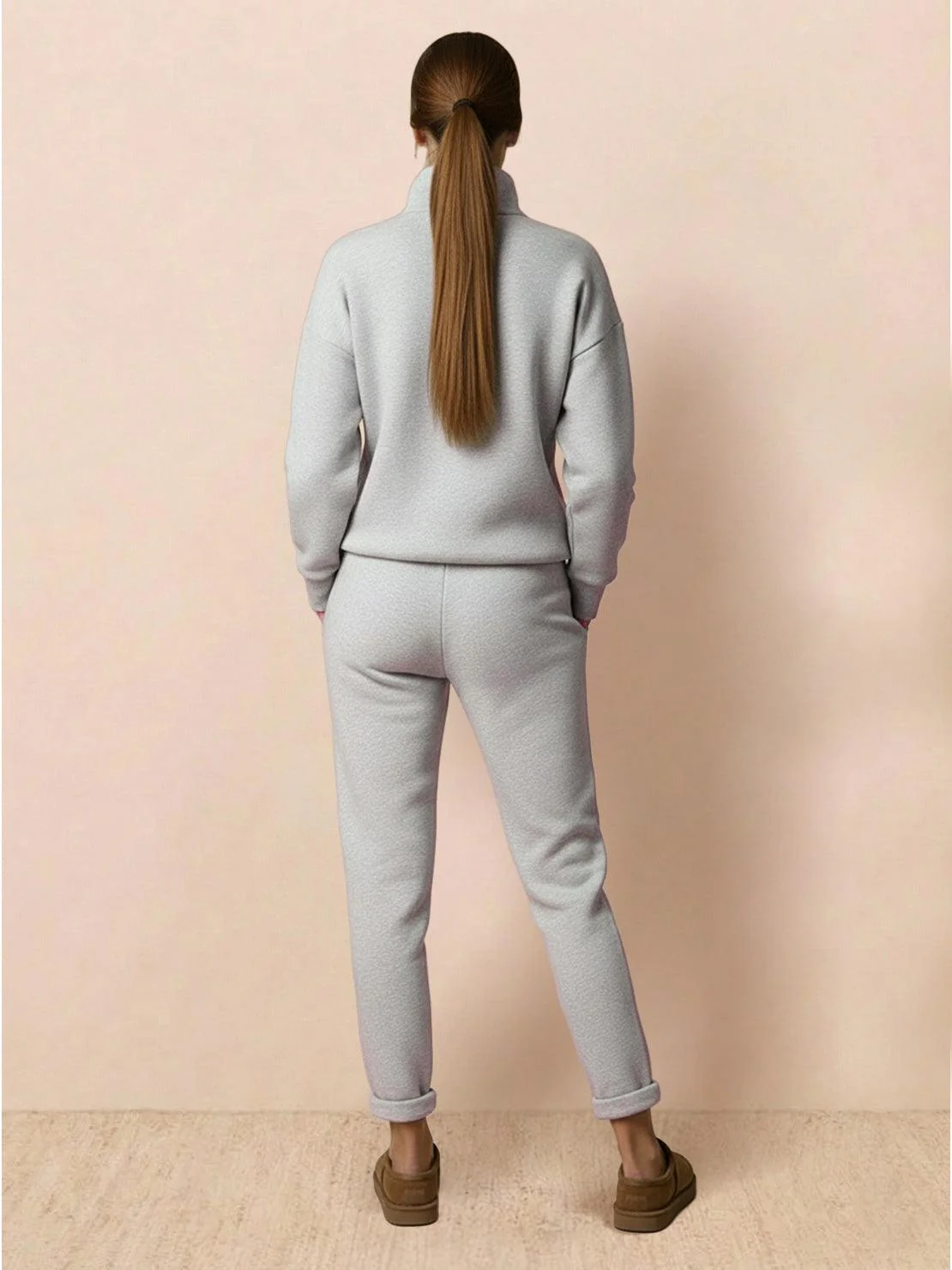 Warm & Easy Two-Piece Set - Image 9