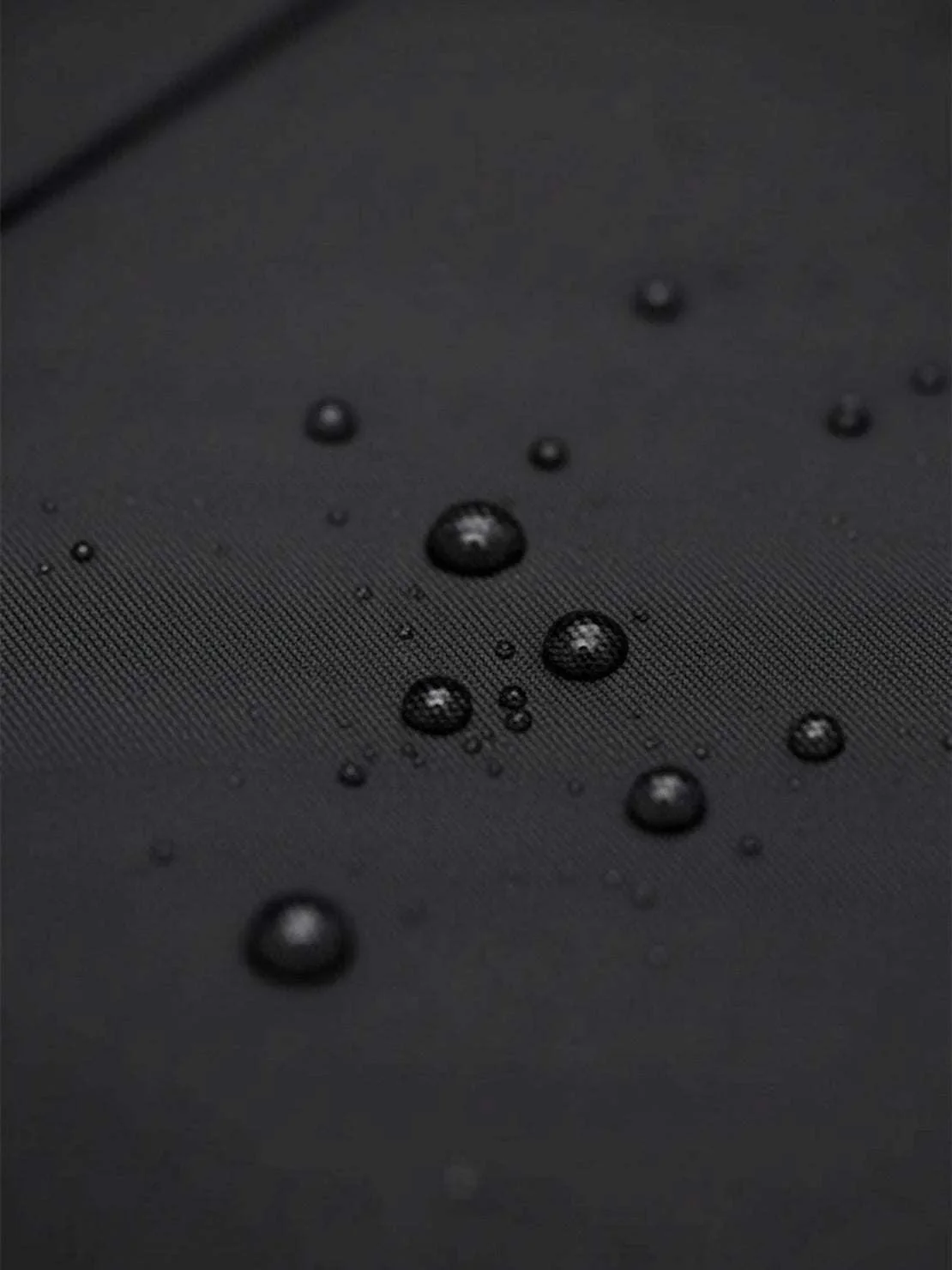 Water-Repellent Rain & Shine A-Line Hooded Raincoat - Image 18