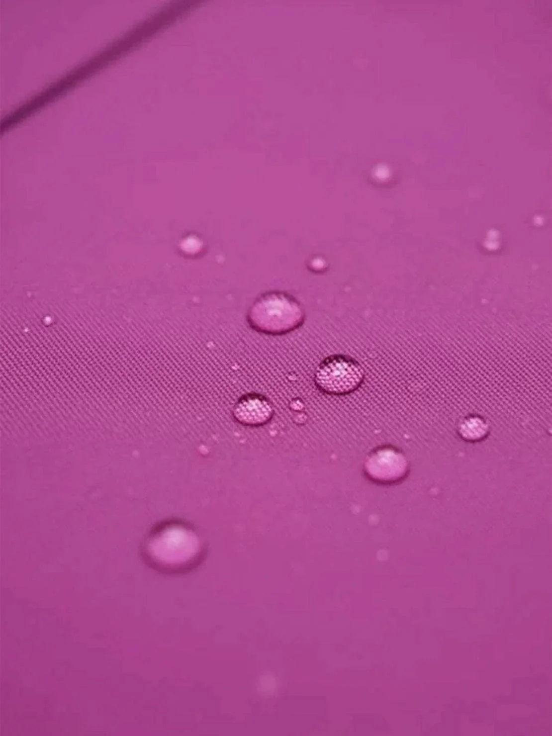 Water-Repellent Rain & Shine A-Line Hooded Raincoat - Image 6