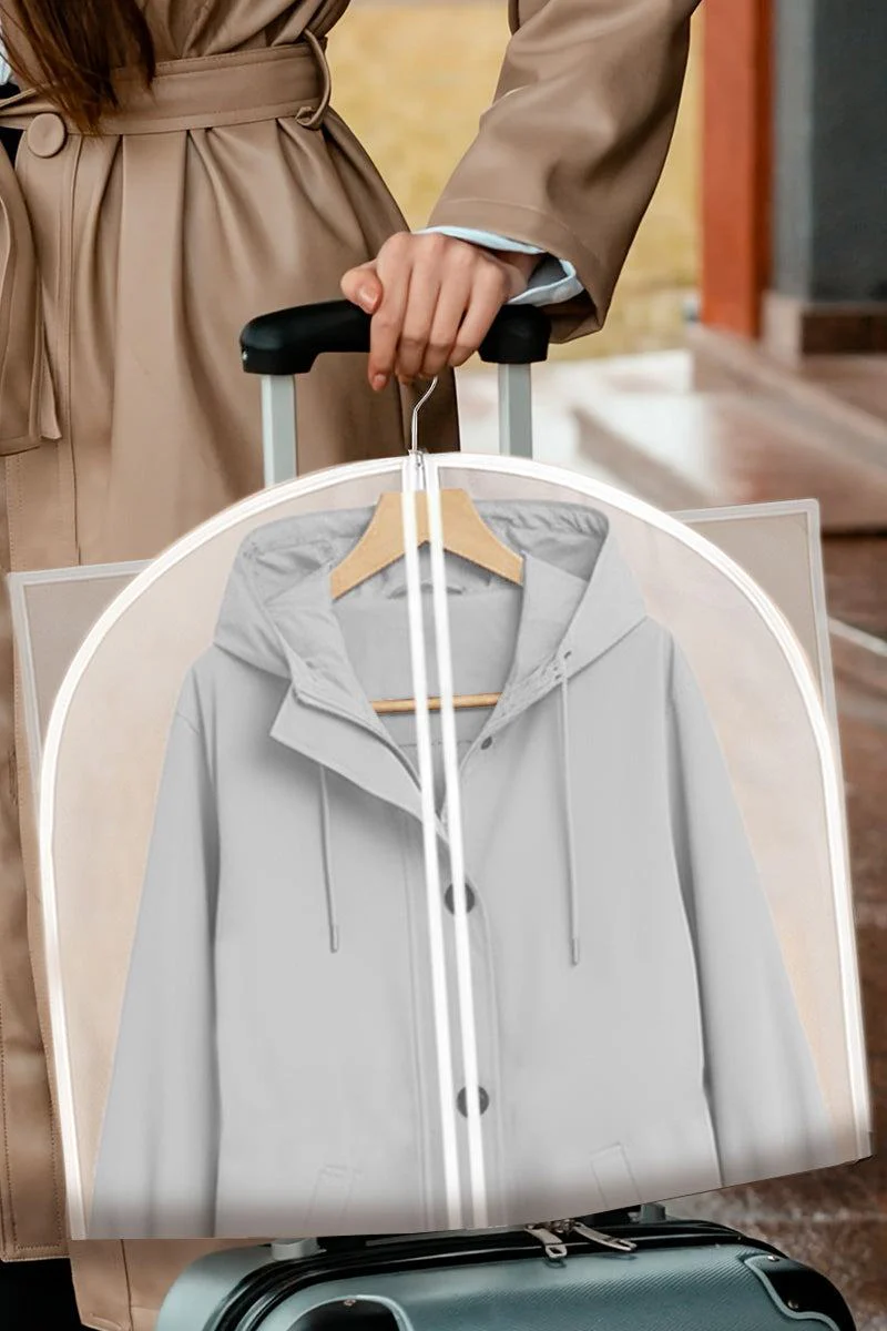 Waterproof Dustproof Clothing Cover - Image 10